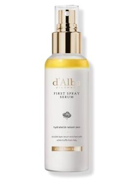 D’Alba Piedmont First Spray Serum 100 ml NWT Retails $26